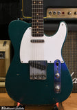 2022 Nacho Telecaster *Custom Color* Sherwood Green