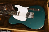 2022 Nacho Telecaster *Custom Color* Sherwood Green