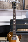 2020 Gibson 1959 Standard Murphy Lab Heavy Aged Golden Poppy Burst