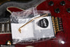 2023 Epiphone Alex Lifeson Les Paul Custom Axcess Ruby