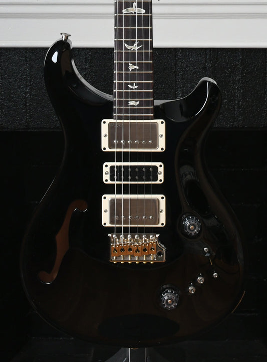 2022 Paul Reed Smith PRS Special Semi Hollow Black