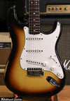 1966 Fender Stratocaster Sunburst