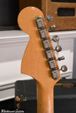 1966 Fender Stratocaster Sunburst