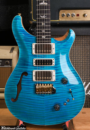 Paul Reed Smith PRS Special Semi Hollow 10 Top Carroll Blue