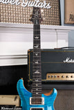 Paul Reed Smith PRS Special Semi Hollow 10 Top Carroll Blue