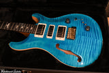 Paul Reed Smith PRS Special Semi Hollow 10 Top Carroll Blue