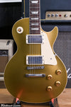 2022 Gibson 1957 Les Paul Standard Reissue R7 Goldtop VOS Double Gold Darkback