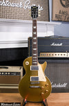 2022 Gibson 1957 Les Paul Standard Reissue R7 Goldtop VOS Double Gold Darkback