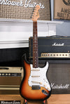 1965 Fender Stratocaster Sunburst Pre-CBS L Plate