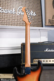 1965 Fender Stratocaster Sunburst Pre-CBS L Plate