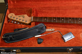 1965 Fender Stratocaster Sunburst Pre-CBS L Plate