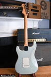 1963 Fender Stratocaster Sonic Blue Refin