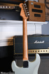 1963 Fender Stratocaster Sonic Blue Refin