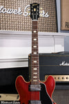 2021 Gibson 1964 ES-335 Sixties Cherry Ultra Light Aged Murphy Lab