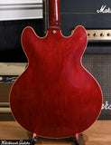 2021 Gibson 1964 ES-335 Sixties Cherry Ultra Light Aged Murphy Lab