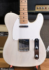 1958 Fender Telecaster Blonde Toploader