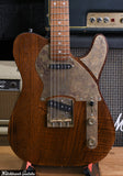 2021 Paoletti Guitars Nancy Wine SS Natural