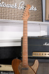 2021 Paoletti Guitars Nancy Wine SS Natural