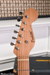 2021 Paoletti Guitars Nancy Wine SS Natural