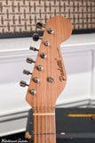 2021 Paoletti Guitars Nancy Wine SS Natural