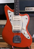 2023 Danocaster Offset Ducco Red