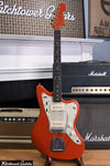 2023 Danocaster Offset Ducco Red