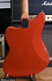 2023 Danocaster Offset Ducco Red