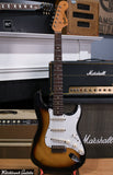 1966 Fender Stratocaster Sunburst Serial #181943