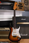 1965 Fender Stratocaster Sunburst Serial #107802