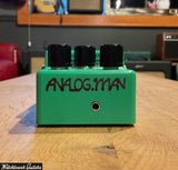 Analog Man modified Ibanez Tube Screamer TS808