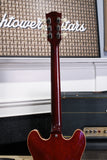 2023 Gibson 1964 ES-335 Sixties Cherry Ultra Light Aged Murphy Lab