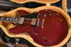 2023 Gibson 1964 ES-335 Sixties Cherry Ultra Light Aged Murphy Lab