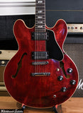 1969 Gibson ES-335 Cherry Red