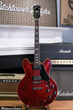 1969 Gibson ES-335 Cherry Red