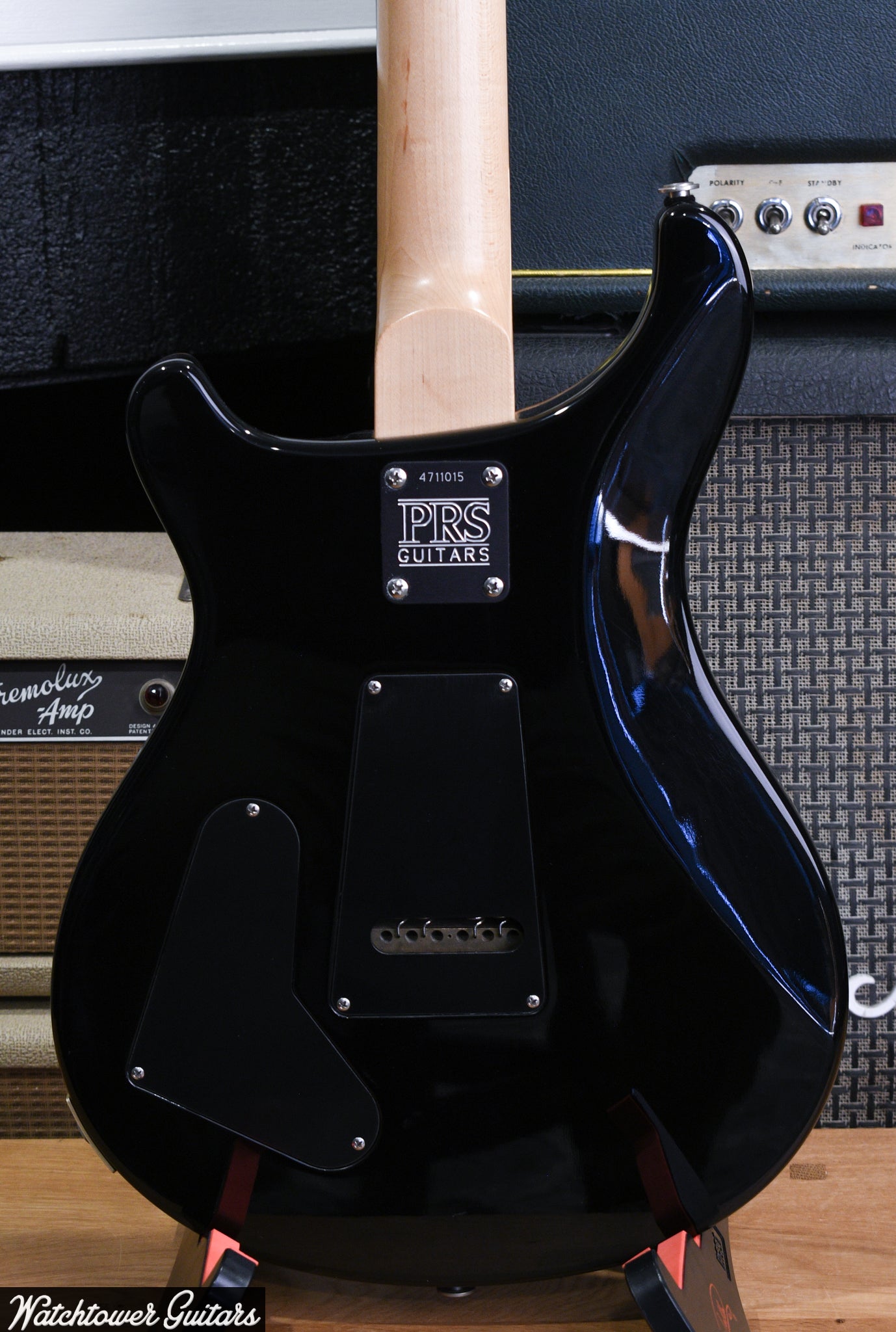 1994 Paul Reed Smith PRS CE 22 Purple – Watchtower Guitars