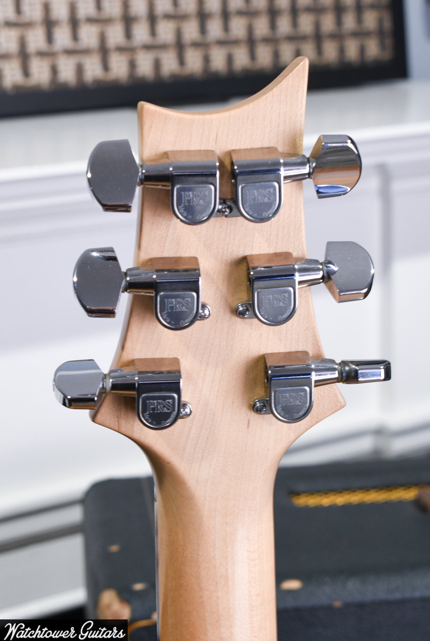 PRS CE22 初年度1994年製 メイプルトップ ハードケース付 極美品