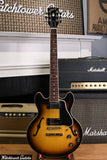 2008 Gibson Custom Shop ES-339 Tobacco Sunburst