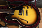 2008 Gibson Custom Shop ES-339 Tobacco Sunburst