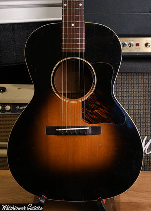 1936 Gibson LG-00 - Sunburst