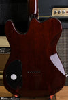 2003 Fender Custom Telecaster FMT Crimson Red Transparent