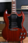 2020 Gibson SG Standard Heritage Cherry