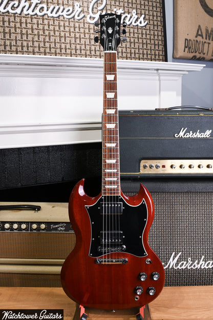 2020 Gibson SG Standard Heritage Cherry