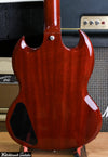 2020 Gibson SG Standard Heritage Cherry