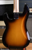 2023 Fender Vintage Custom '57 Precision Bass NOS 2 Tone Sunburst