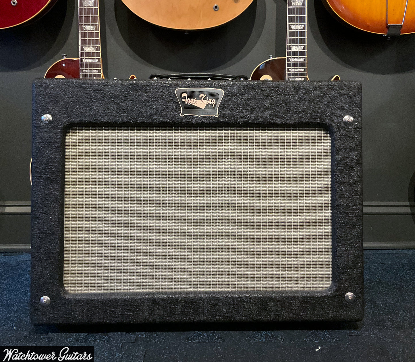 Tone King Sky King Black Tolex - Original Mark Bartel Built