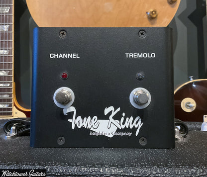 Tone King Sky King Black Tolex - Original Mark Bartel Built