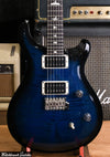 2023 Paul Reed Smith PRS CE 24 Sapphire Smoke Burst