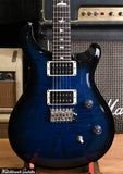 2023 Paul Reed Smith PRS CE 24 Sapphire Smoke Burst