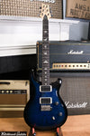 2023 Paul Reed Smith PRS CE 24 Sapphire Smoke Burst