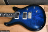 2023 Paul Reed Smith PRS CE 24 Sapphire Smoke Burst